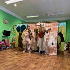 Indiánka Janka a Divadlo Na klice